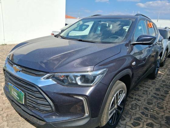 CHEVROLET TRACKER 1.0 TURBO FLEX LT AUTOMÁTICO